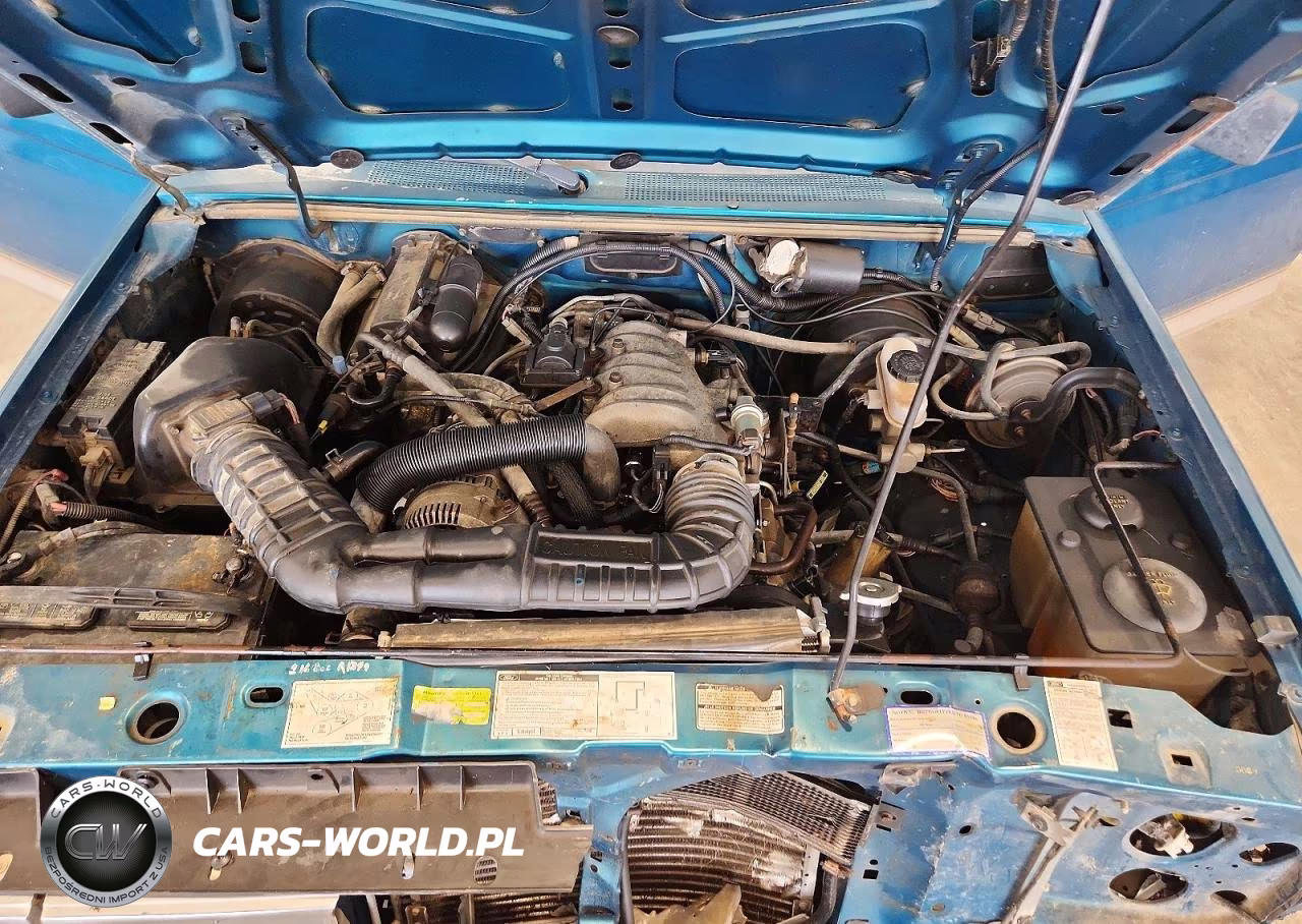 1992 Ford Ranger Super Cab VIN:1FTCR14U0NPA00505 - 11