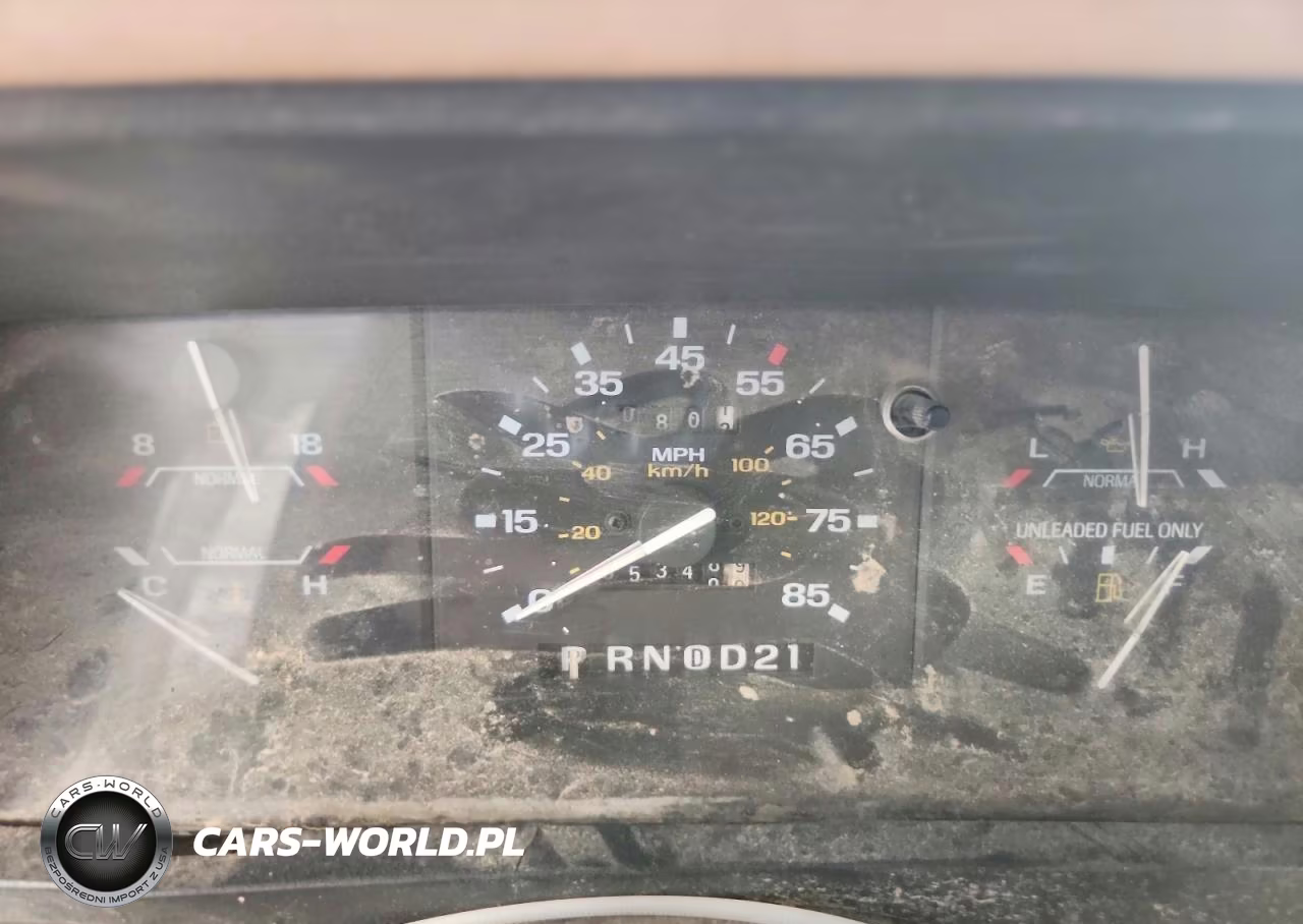 1992 Ford Ranger Super Cab VIN:1FTCR14U0NPA00505 - 9