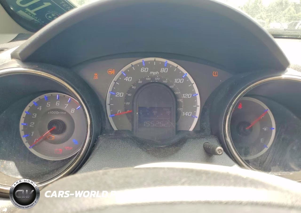 2012 Honda Fit Sport VIN:JHMGE8H57CC005745 - 9