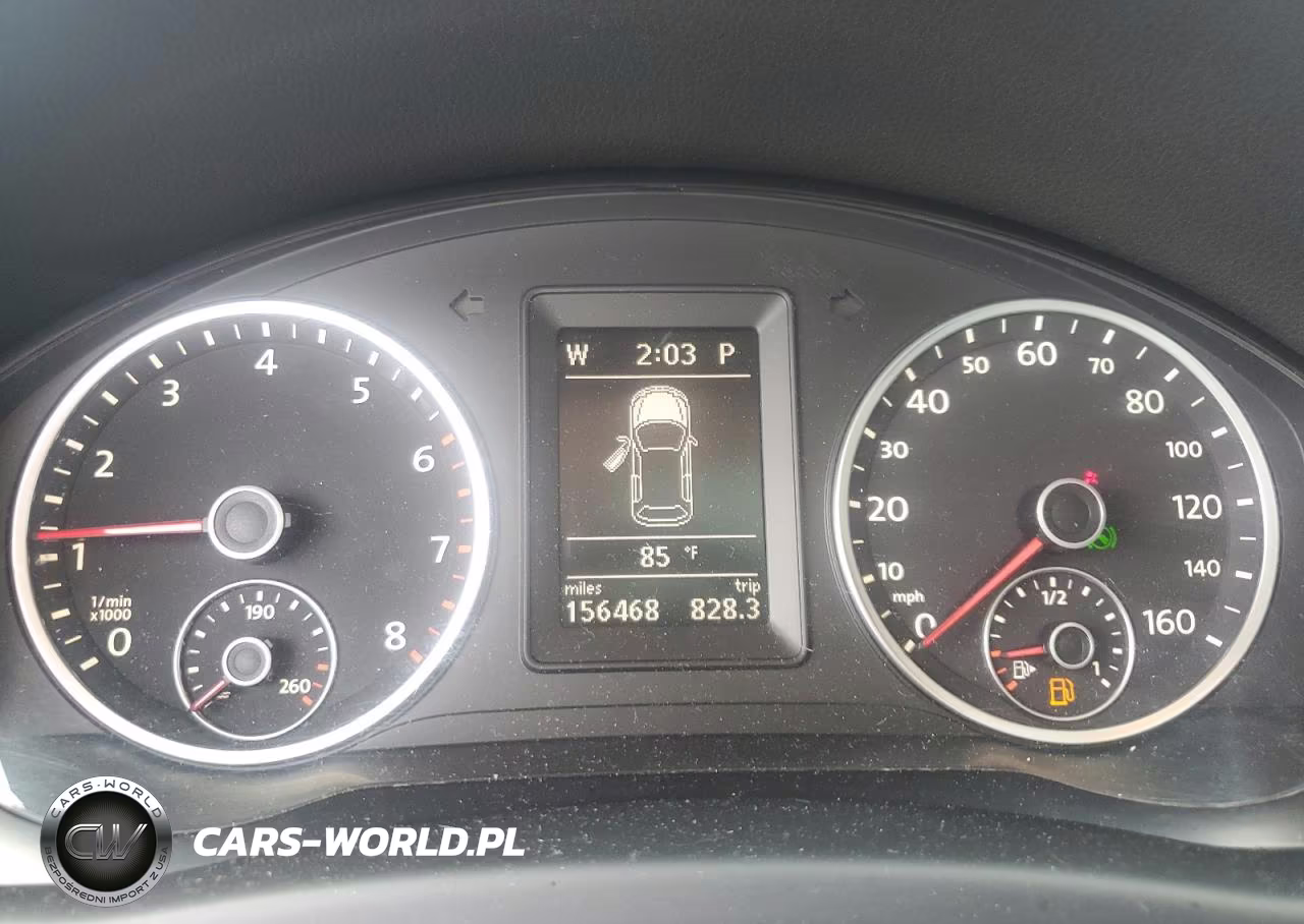 2010 Volkswagen Tiguan Se VIN:WVGBV7AX2AW516045 - 9
