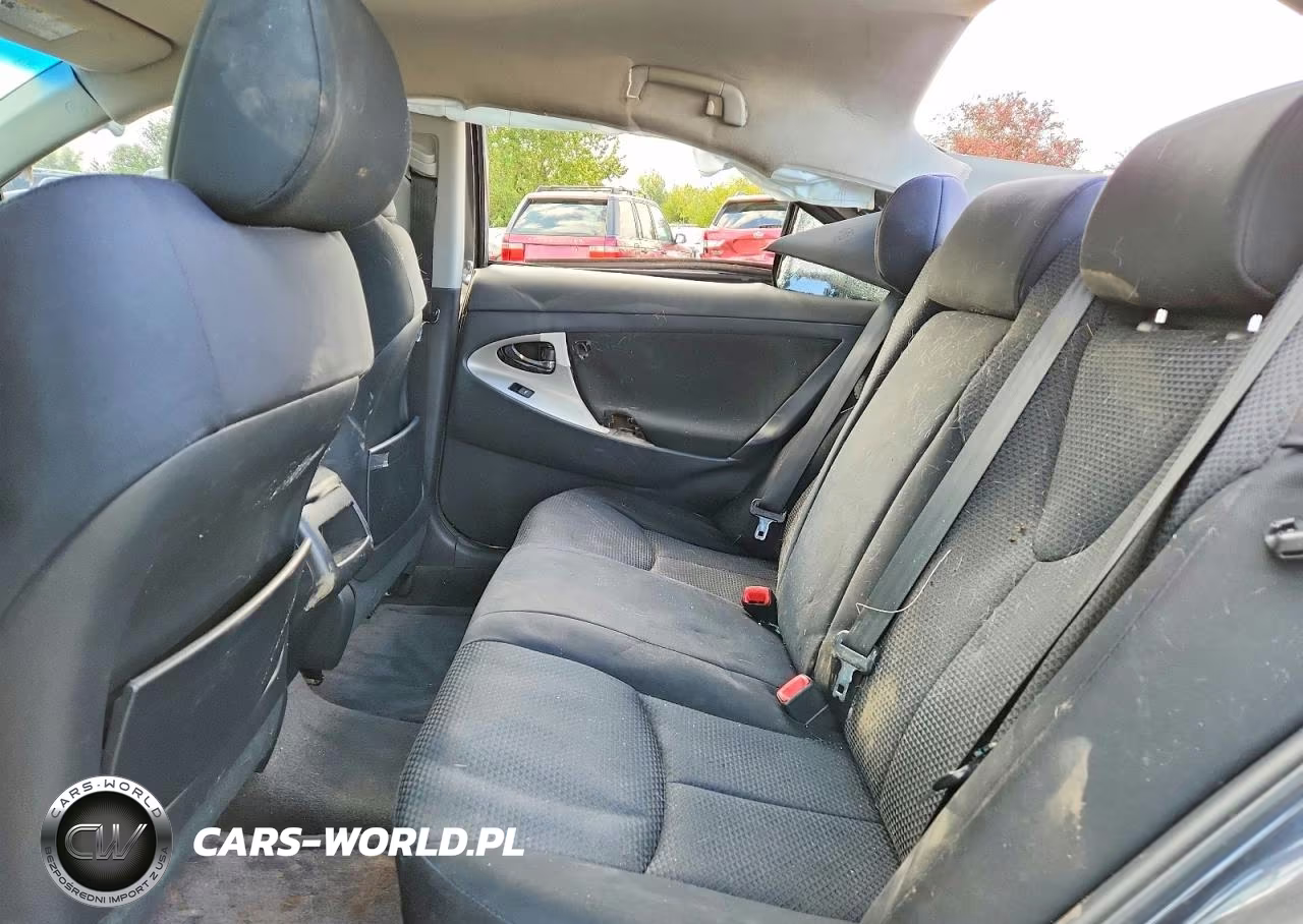 2010 Toyota Camry Se VIN:4T1BF3EK9AU081234 - 10