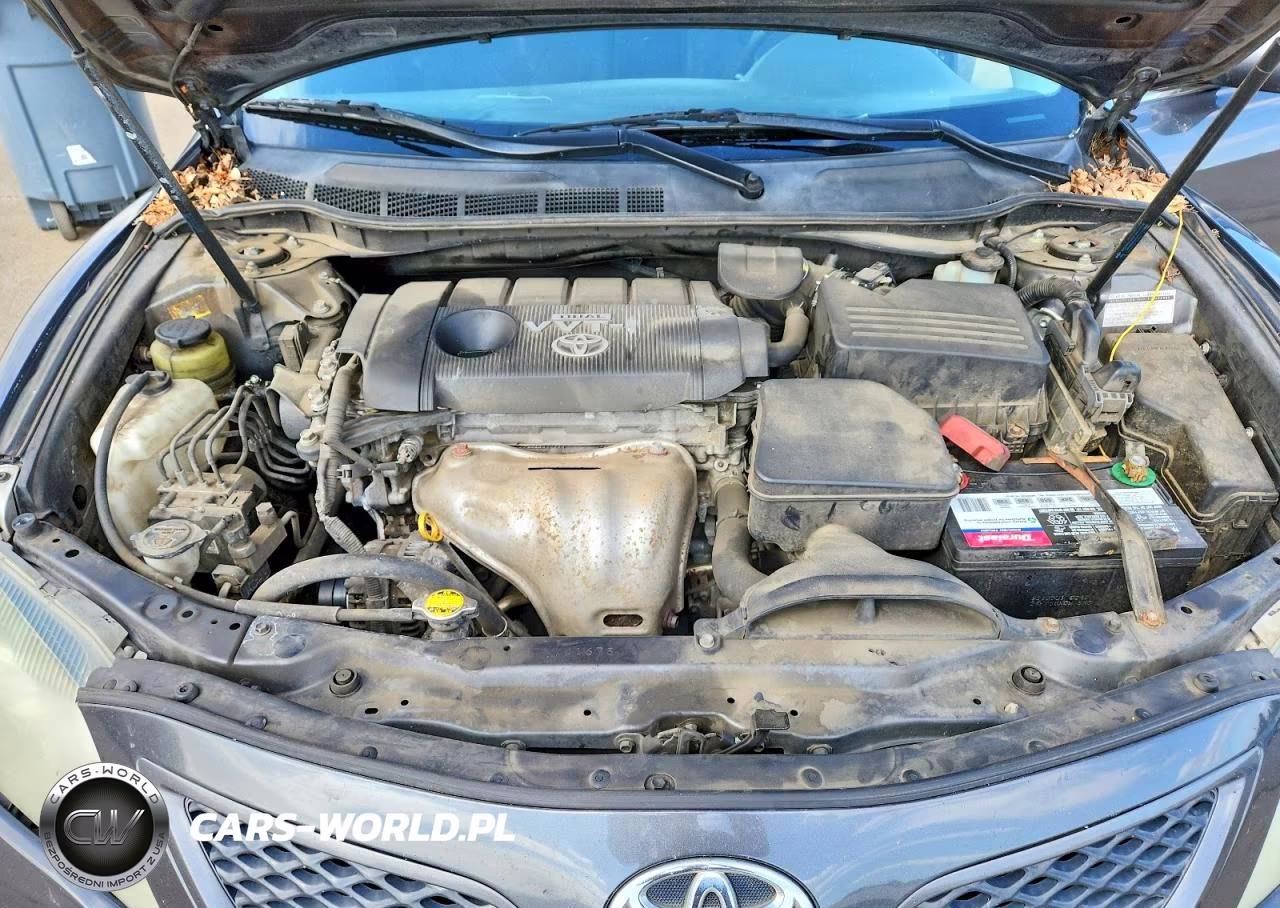2010 Toyota Camry Se VIN:4T1BF3EK9AU081234 - 11