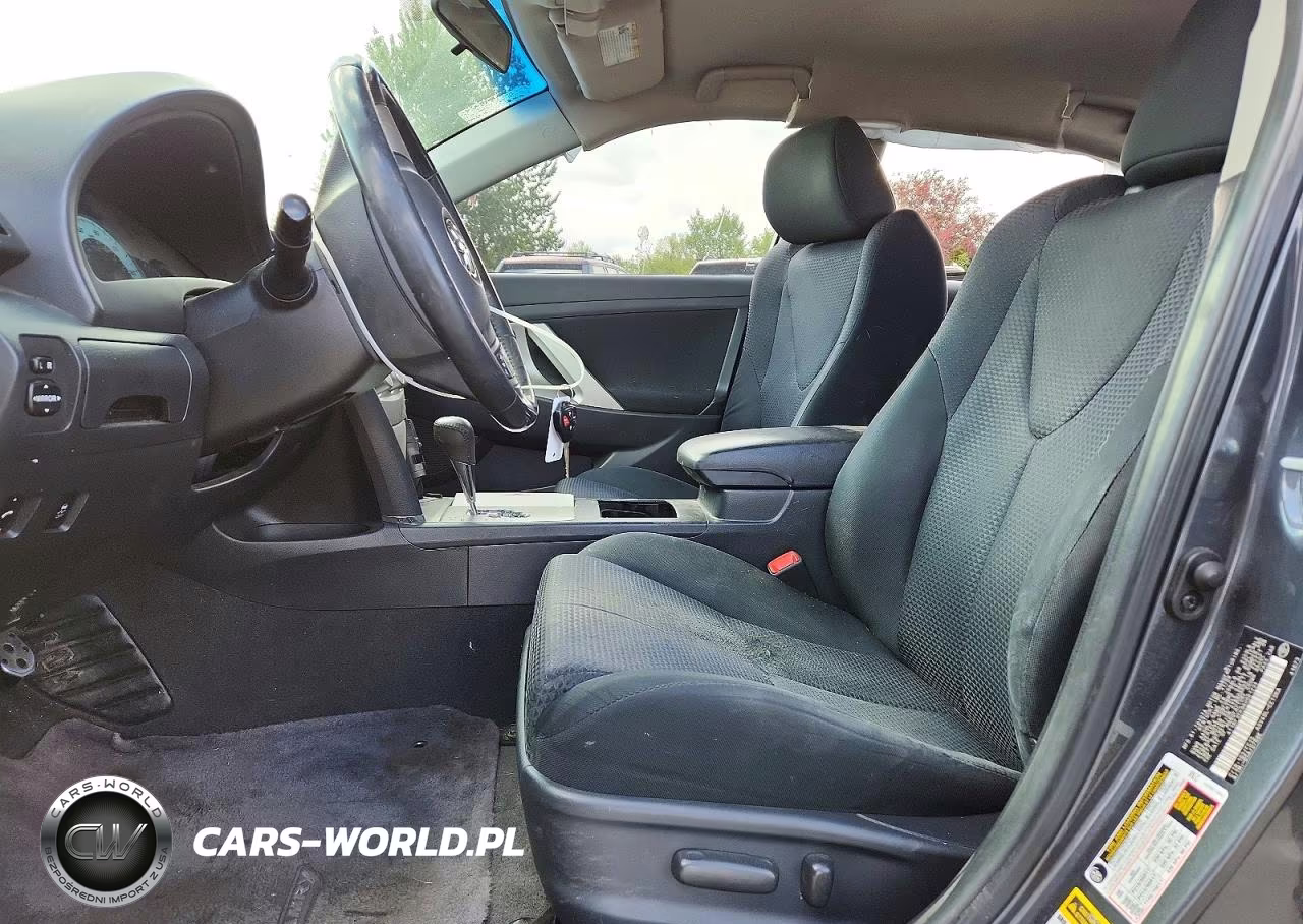 2010 Toyota Camry Se VIN:4T1BF3EK9AU081234 - 7