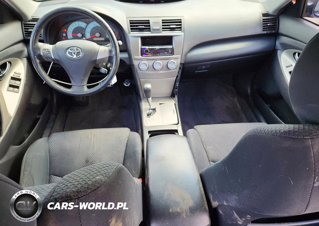 2010 Toyota Camry Se VIN:4T1BF3EK9AU081234 - 8