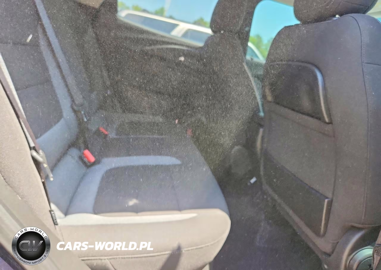 2021 Chevrolet Trailblazer Lt VIN:KL79MRSL4MB122293 - 11
