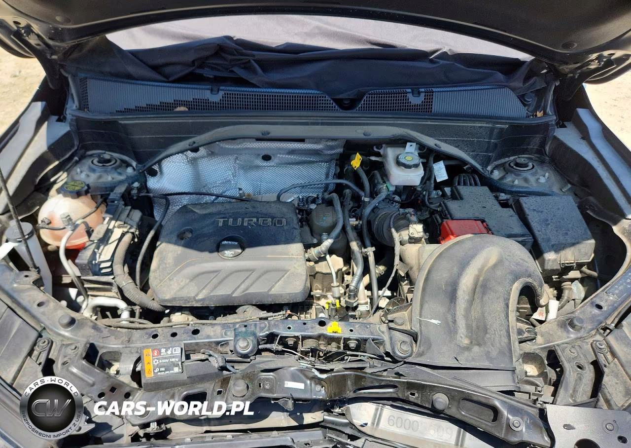 2021 Chevrolet Trailblazer Lt VIN:KL79MRSL4MB122293 - 12