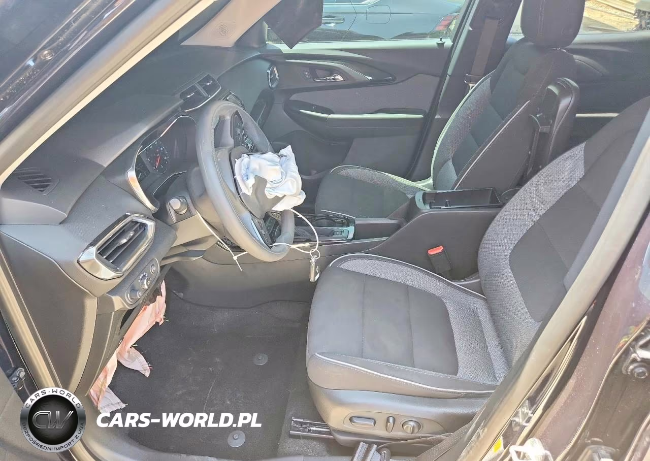 2021 Chevrolet Trailblazer Lt VIN:KL79MRSL4MB122293 - 7