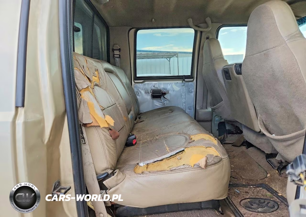 2000 Ford F350 Srw Super Duty VIN:1FTSW31L8YEC81464 - 10