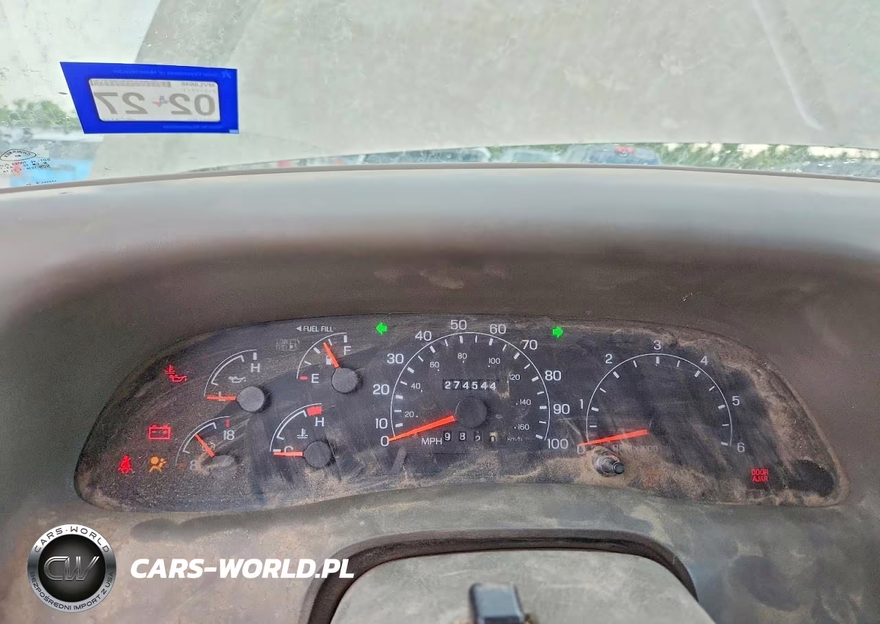 2000 Ford F350 Srw Super Duty VIN:1FTSW31L8YEC81464 - 9