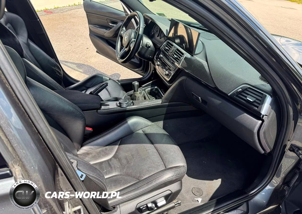 2016 BMW M3 VIN:WBS8M9C54G5G41759 - 5