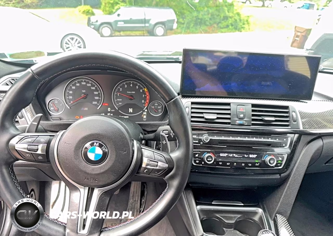 2016 BMW M3 VIN:WBS8M9C54G5G41759 - 9