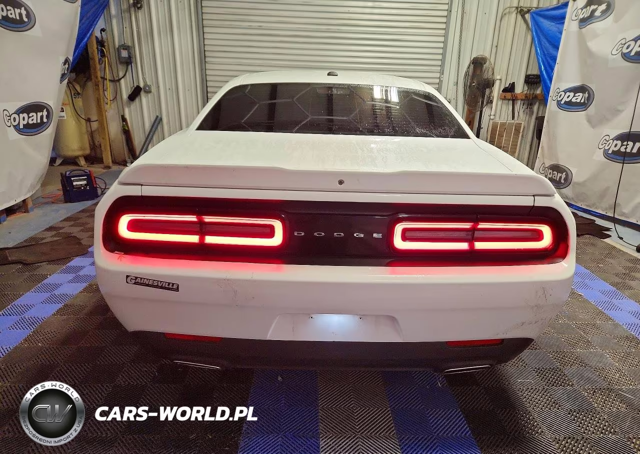 2019 Dodge Challenger Sxt VIN:2C3CDZAG0KH561657 - 6