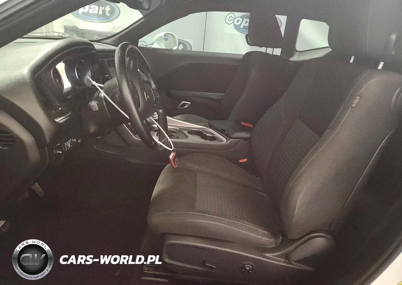 2019 Dodge Challenger Sxt VIN:2C3CDZAG0KH561657 - 7