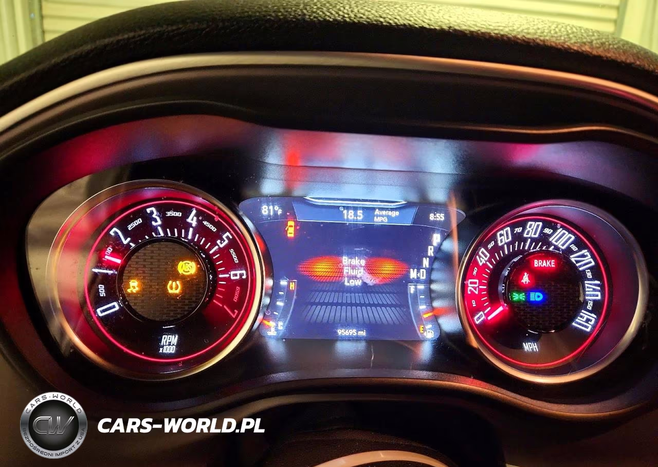 2019 Dodge Challenger Sxt VIN:2C3CDZAG0KH561657 - 9
