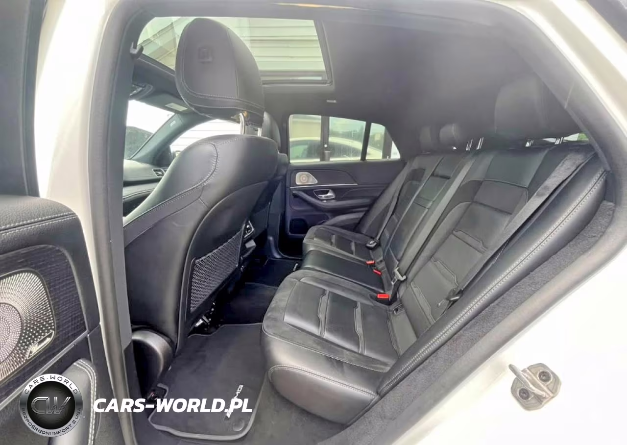 2021 Mercedes-Benz Gle Coupe Amg 53 4Matic VIN:4JGFD6BBXMA531640 - 8