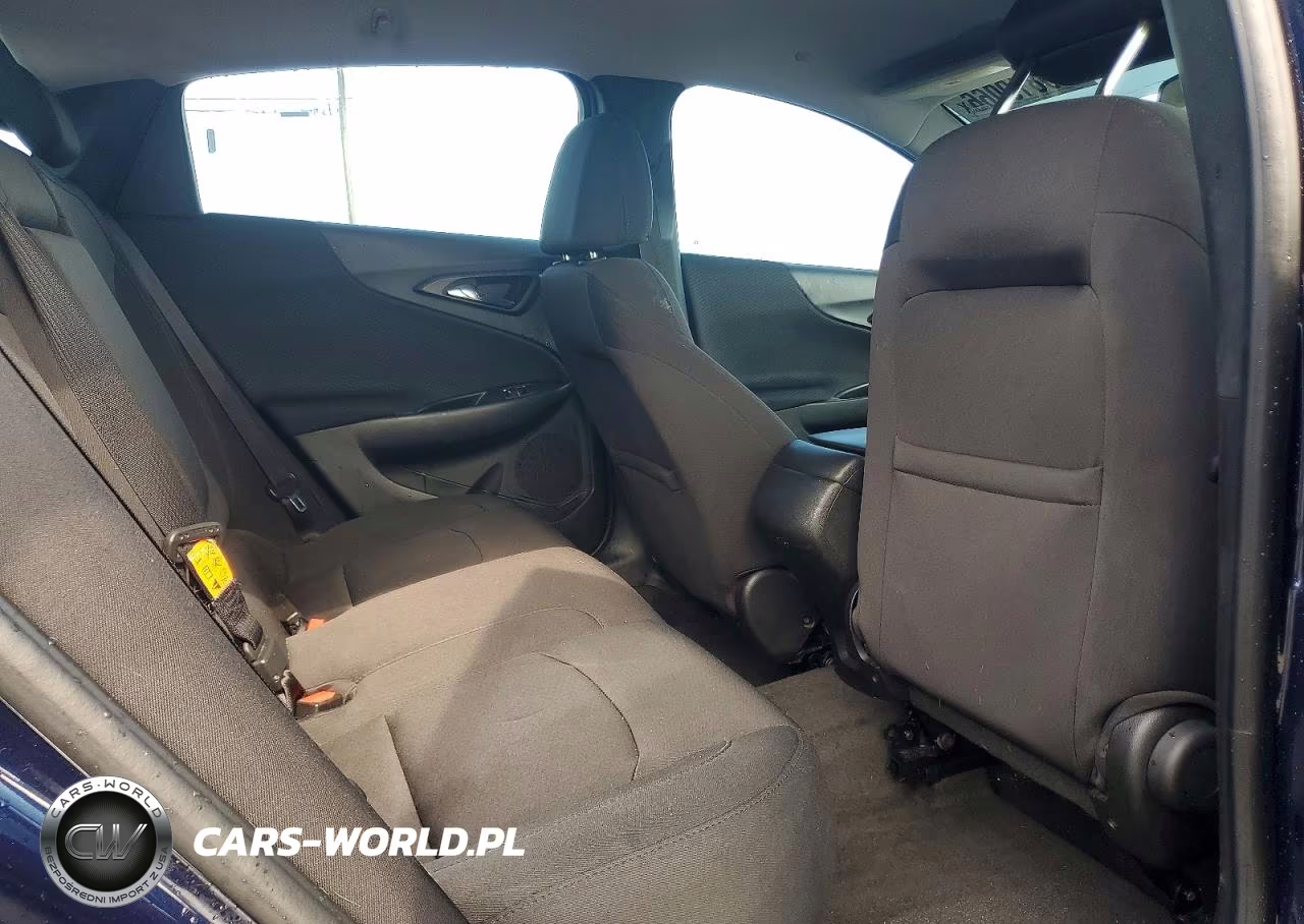 2018 Chevrolet Malibu Ls VIN:1G1ZB5ST8JF170832 - 10