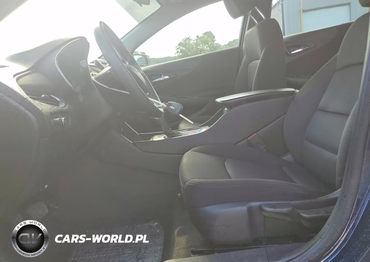 2018 Chevrolet Malibu Ls VIN:1G1ZB5ST8JF170832 - 7