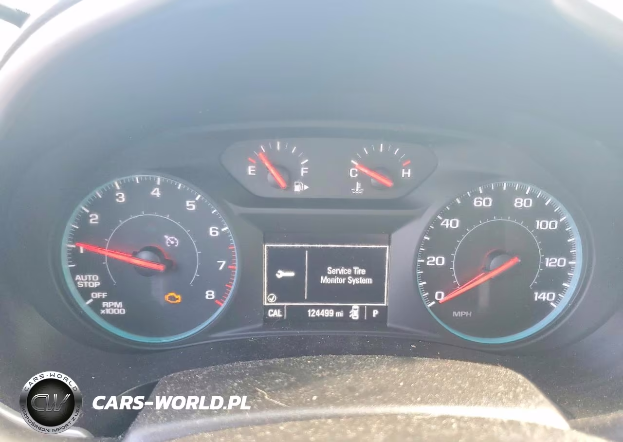 2018 Chevrolet Malibu Ls VIN:1G1ZB5ST8JF170832 - 9