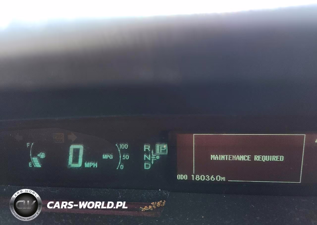 2012 Toyota Prius Three VIN:JTDKN3DU1C1556275 - 9