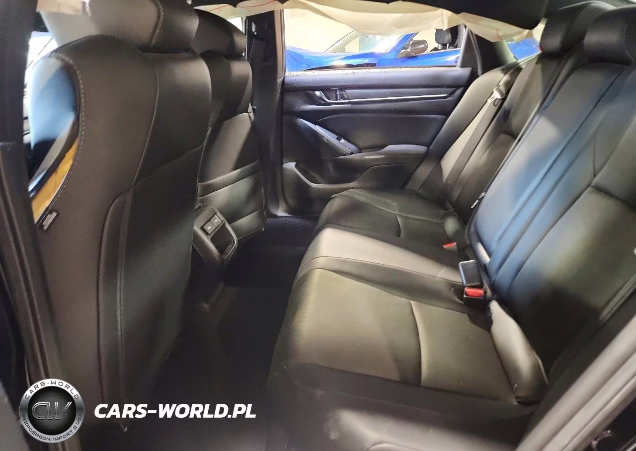 2021 Honda Accord Sport VIN:1HGCV1F35MA051839 - 10