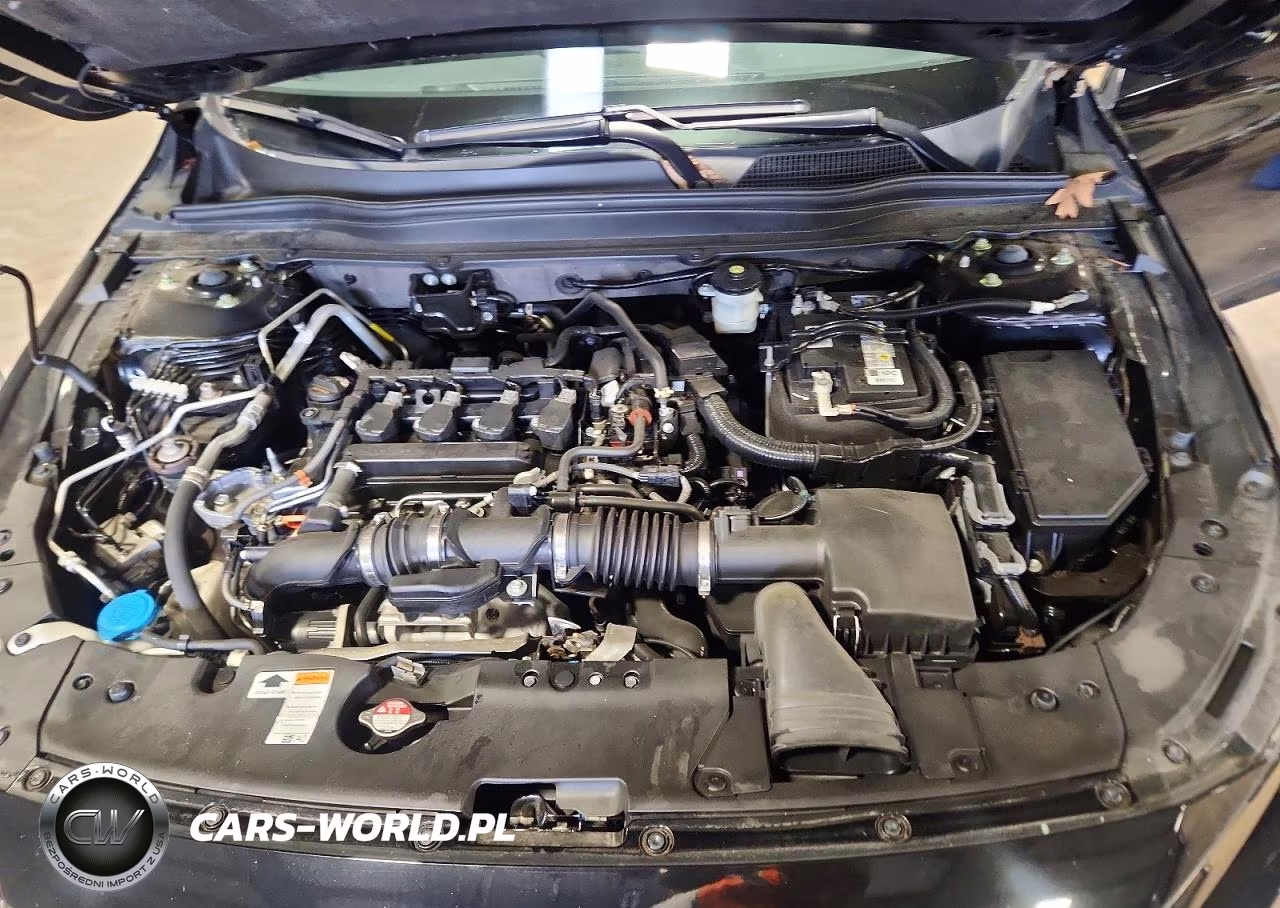 2021 Honda Accord Sport VIN:1HGCV1F35MA051839 - 11