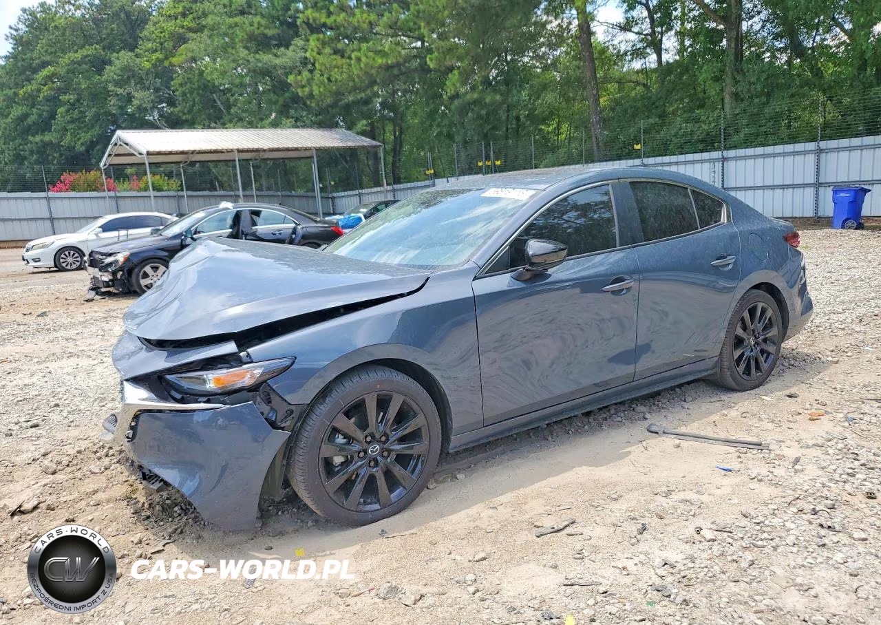 2024 Mazda 3 Preferred