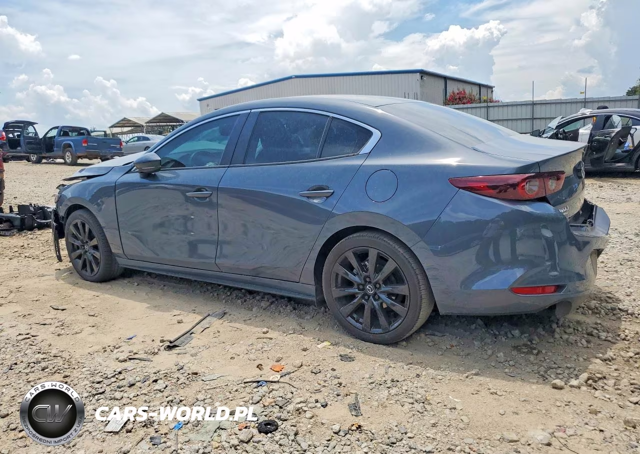 2024 Mazda 3 Preferred VIN:3MZBPBCM3RM434757 - 2