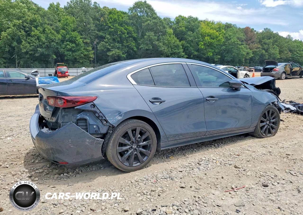 2024 Mazda 3 Preferred VIN:3MZBPBCM3RM434757 - 3