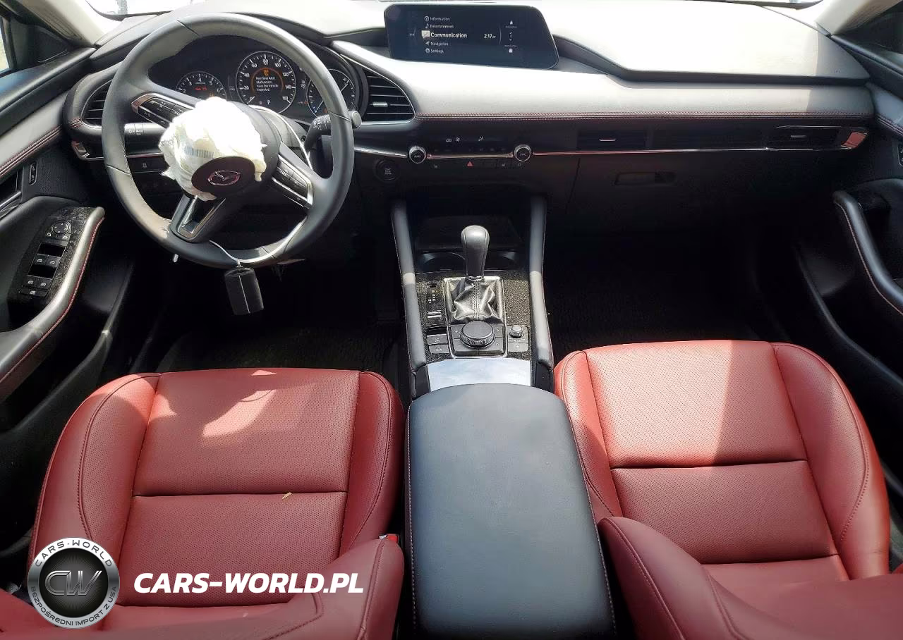 2024 Mazda 3 Preferred VIN:3MZBPBCM3RM434757 - 8