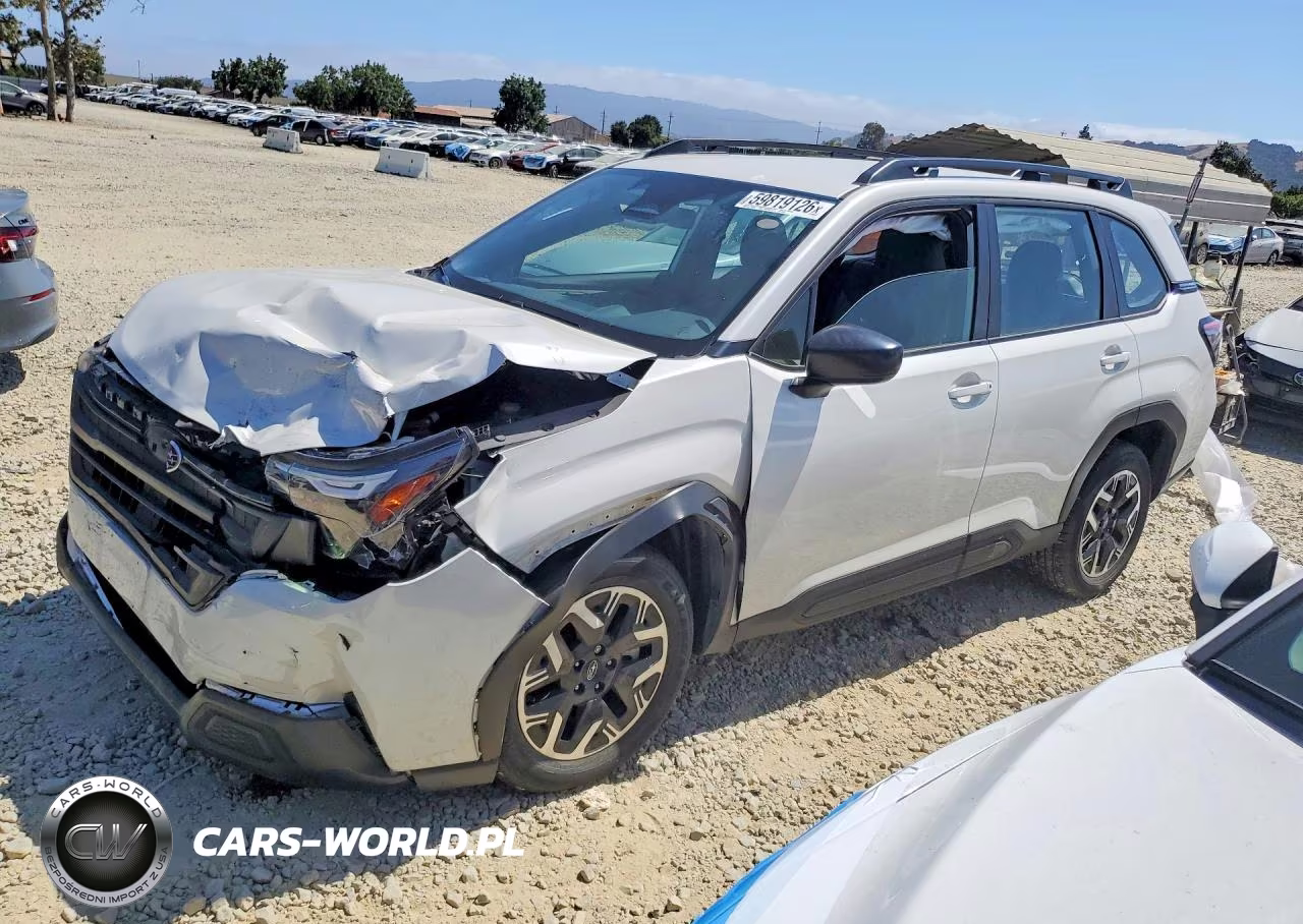 2025 Subaru Forester – zdjęcie 1 z 13