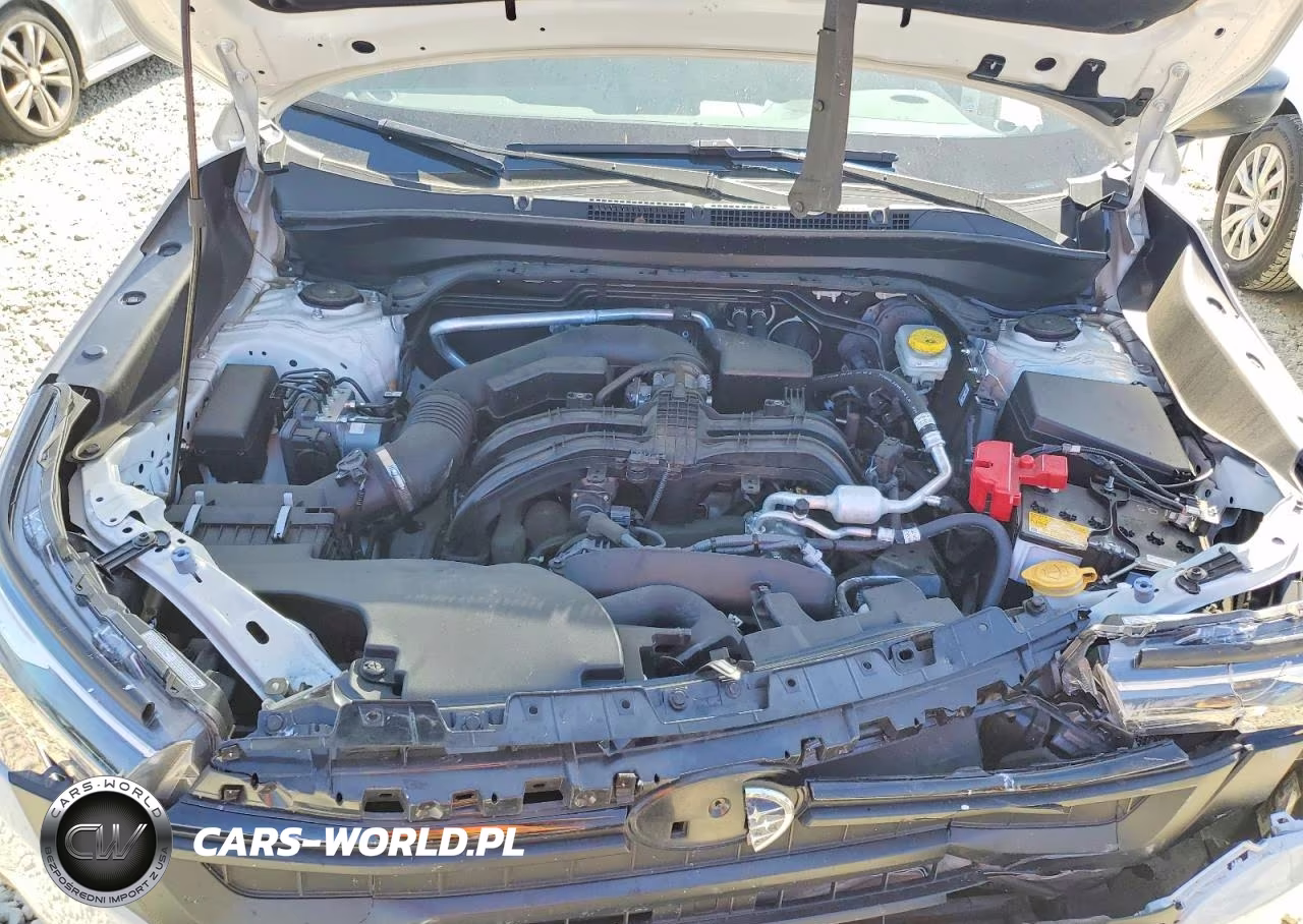 2025 Subaru Forester VIN:JF2SLDAC0SH477016 - 12