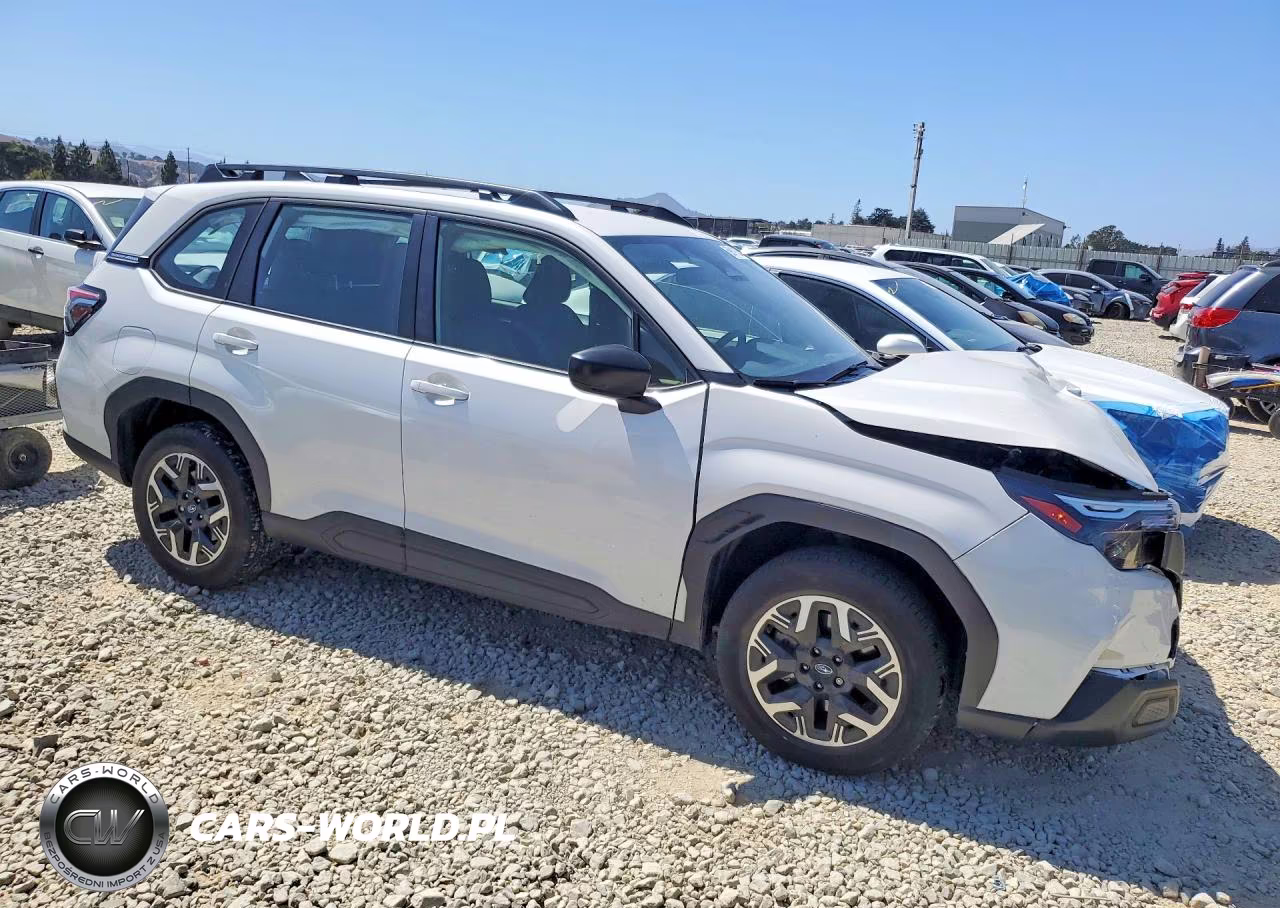 2025 Subaru Forester VIN:JF2SLDAC0SH477016 - 4