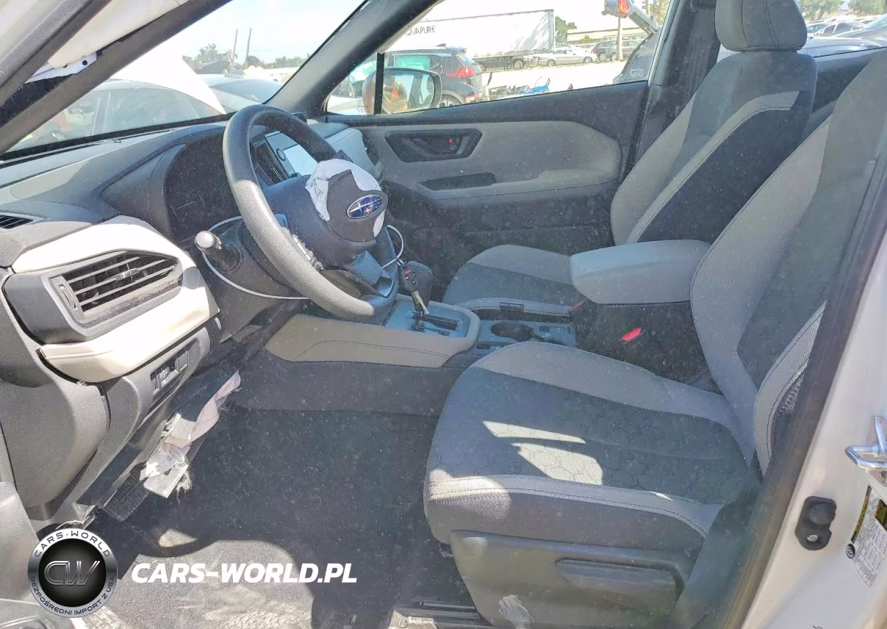 2025 Subaru Forester VIN:JF2SLDAC0SH477016 - 7
