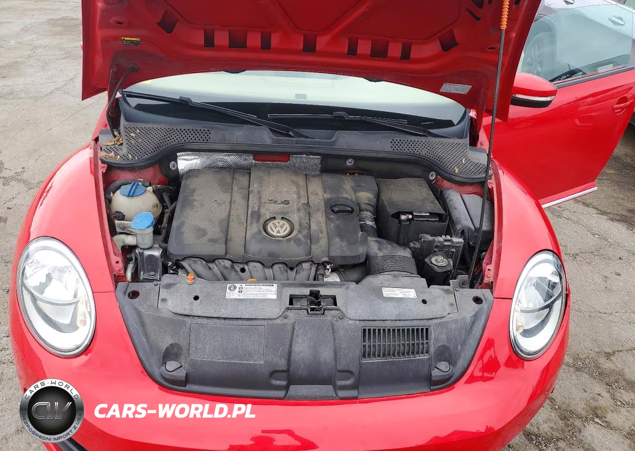 2013 Volkswagen Beetle VIN:3VWJX7AT0DM676577 - 11