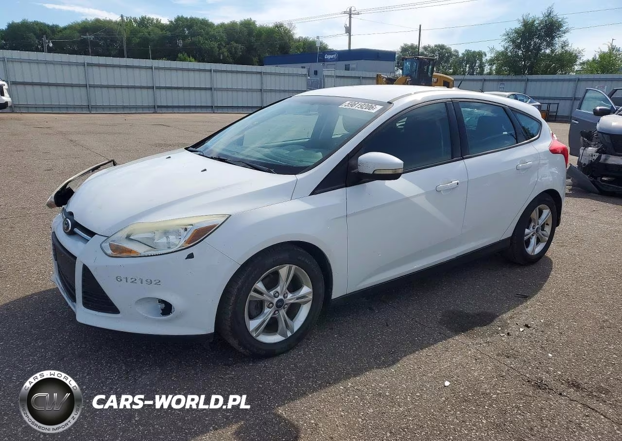 2013 Ford Focus Se