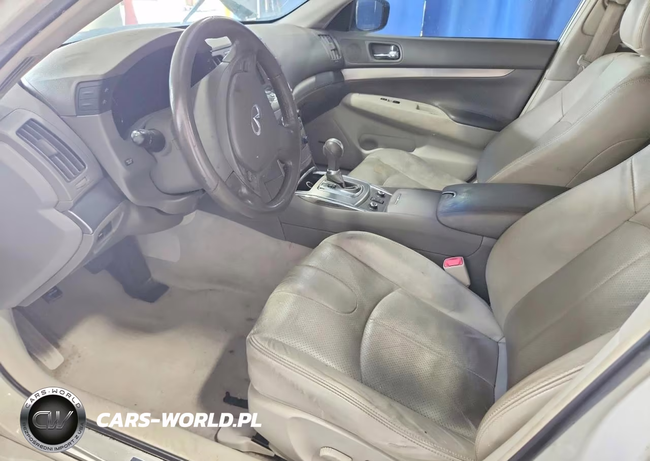 2015 Infiniti Q40 VIN:JN1CV6AR9FM524685 - 7