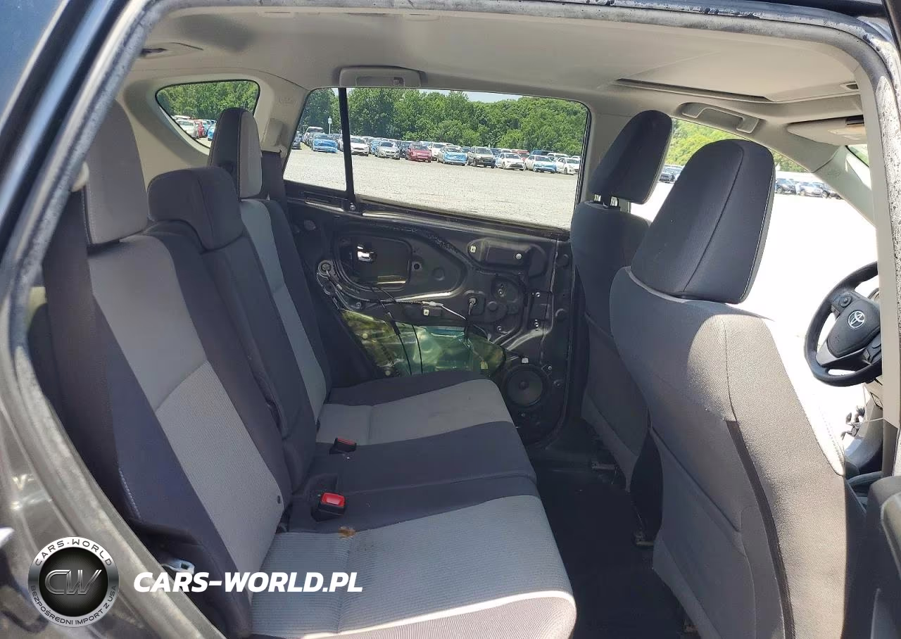 2013 Toyota Rav4 Xle VIN:JTMWFREV2DD009928 - 11