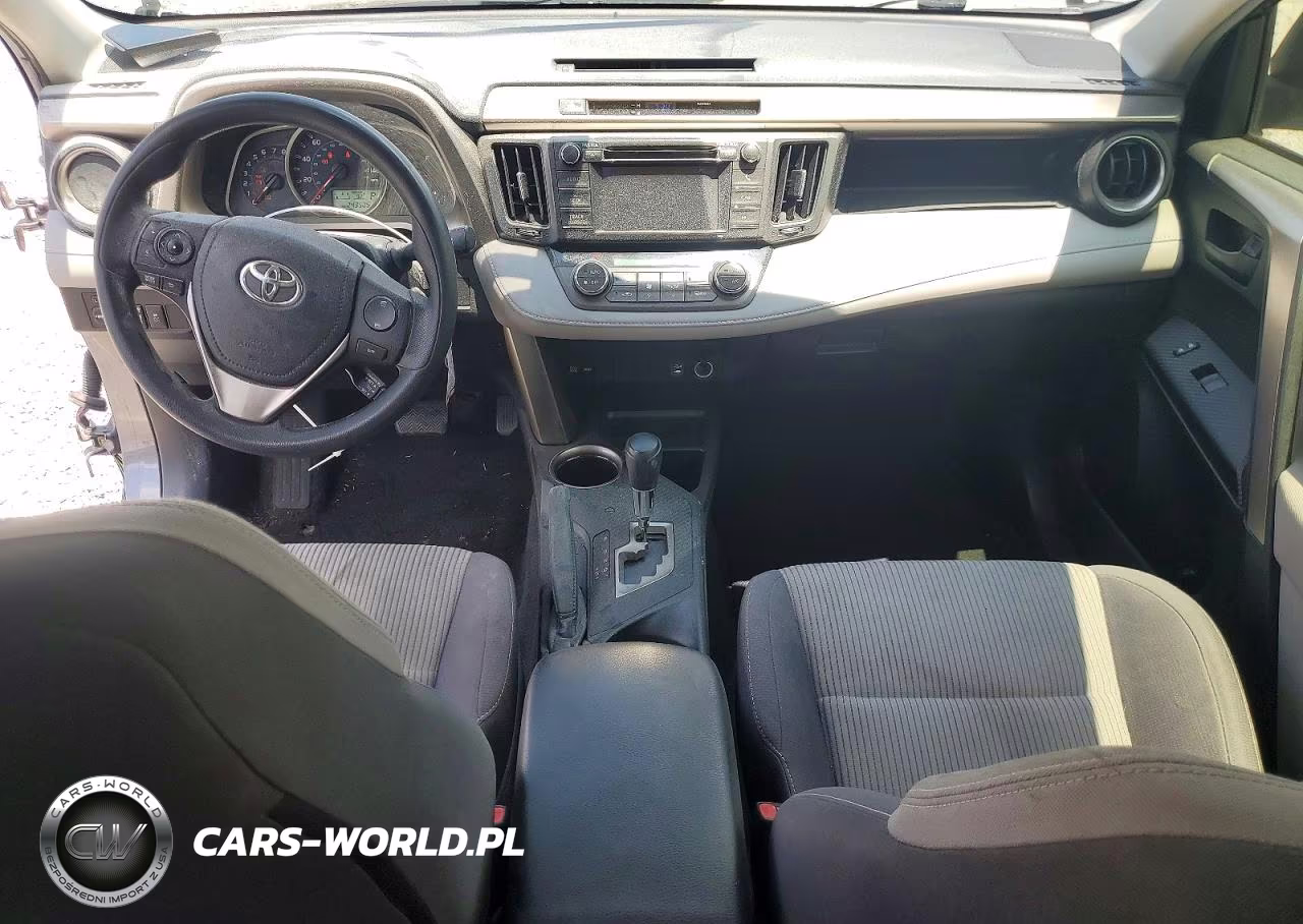 2013 Toyota Rav4 Xle VIN:JTMWFREV2DD009928 - 8