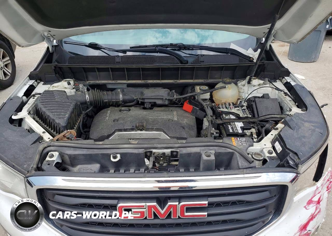 2017 GMC Acadia Sle VIN:1GKKNKLA5HZ251182 - 12