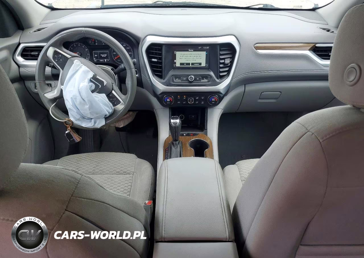 2017 GMC Acadia Sle VIN:1GKKNKLA5HZ251182 - 8
