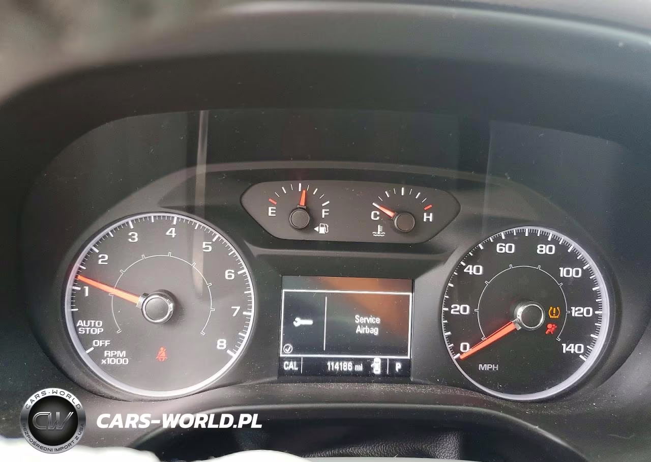 2017 GMC Acadia Sle VIN:1GKKNKLA5HZ251182 - 9