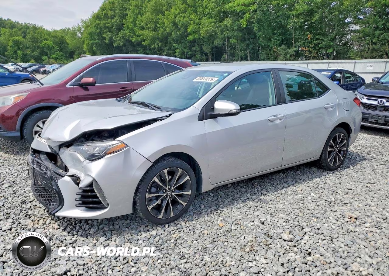 2019 Toyota Corolla Se