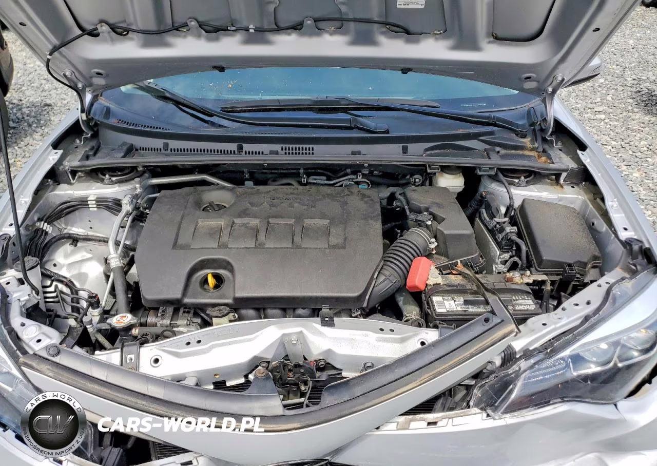 2019 Toyota Corolla Se VIN:2T1BURHE1KC148121 - 11