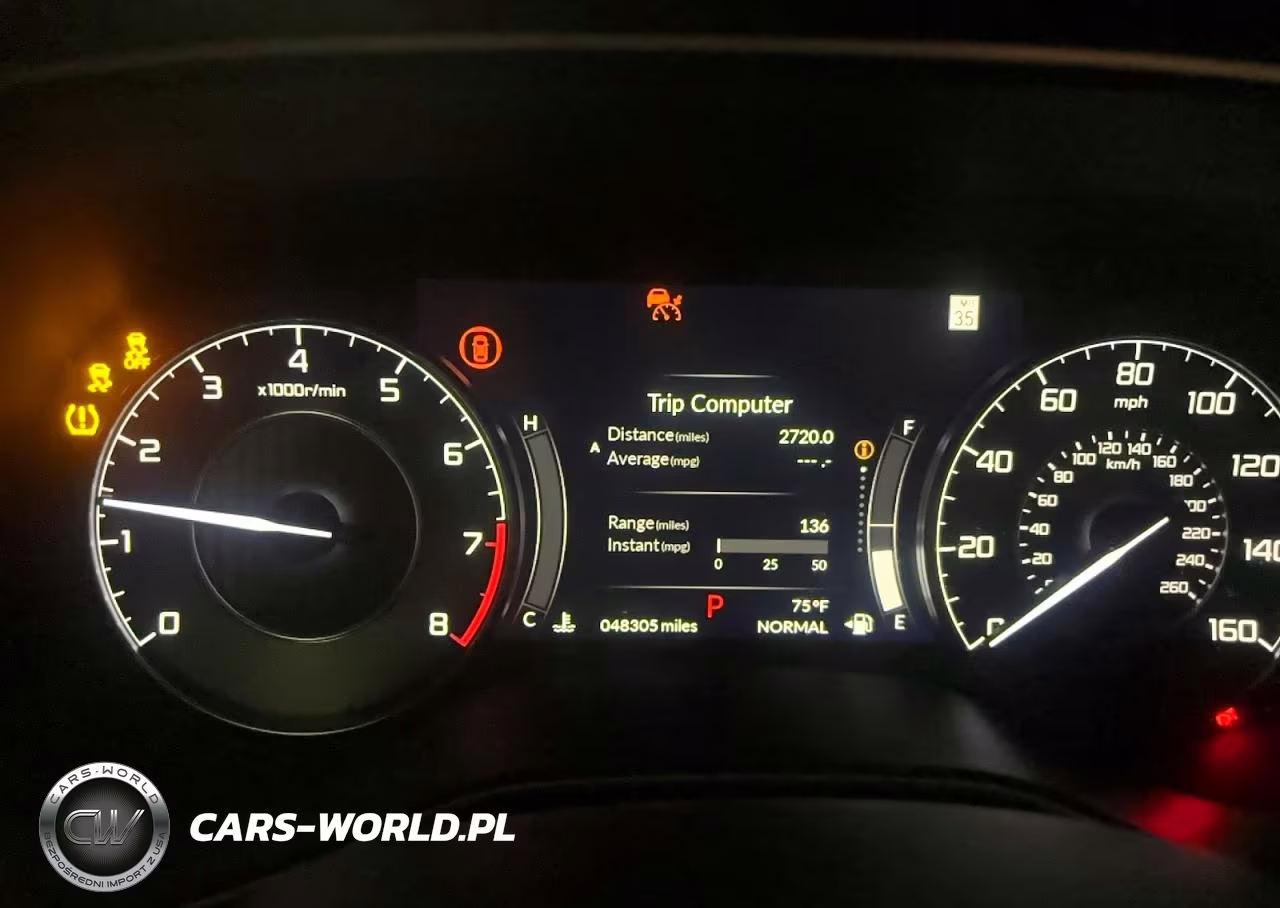 2021 Acura Tlx Advance VIN:19UUB6F62MA001579 - 8