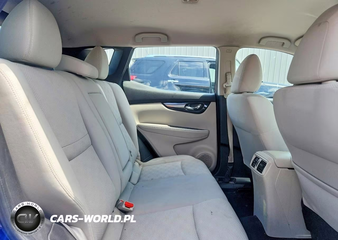 2019 Nissan Rogue Sport Sv VIN:JN1BJ1CR1KW321702 - 11