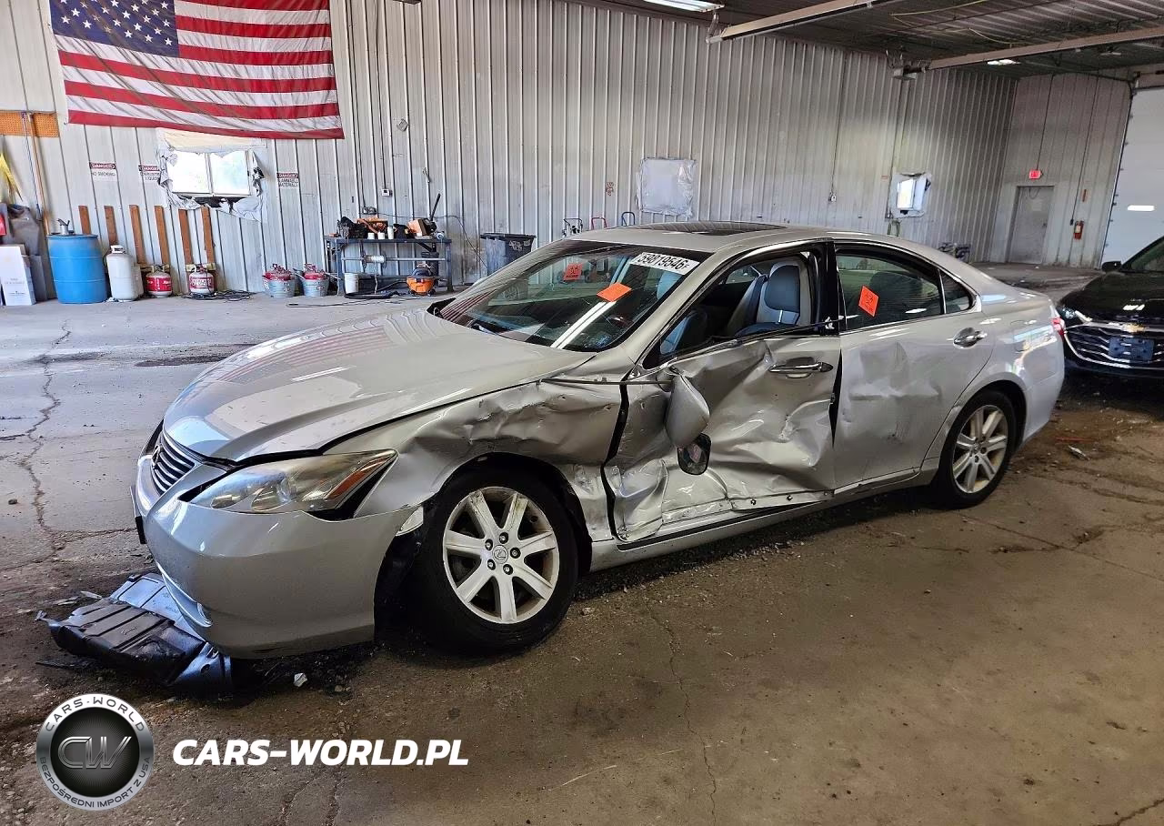 2007 Lexus Es 350