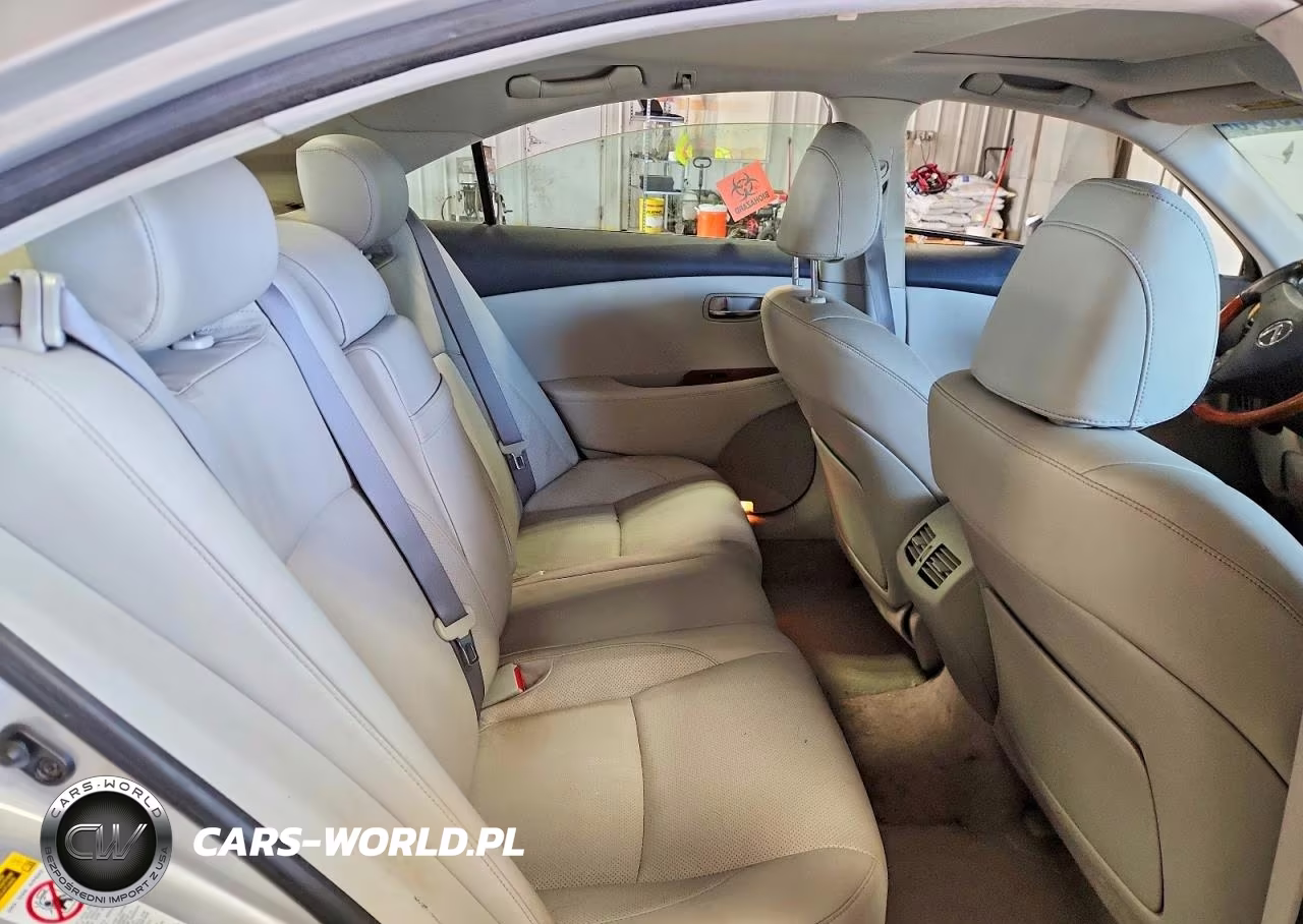 2007 Lexus Es 350 VIN:JTHBJ46GX72044487 - 10