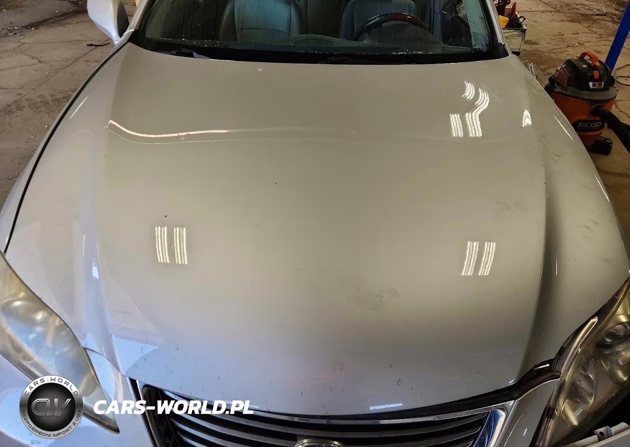 2007 Lexus Es 350 VIN:JTHBJ46GX72044487 - 11
