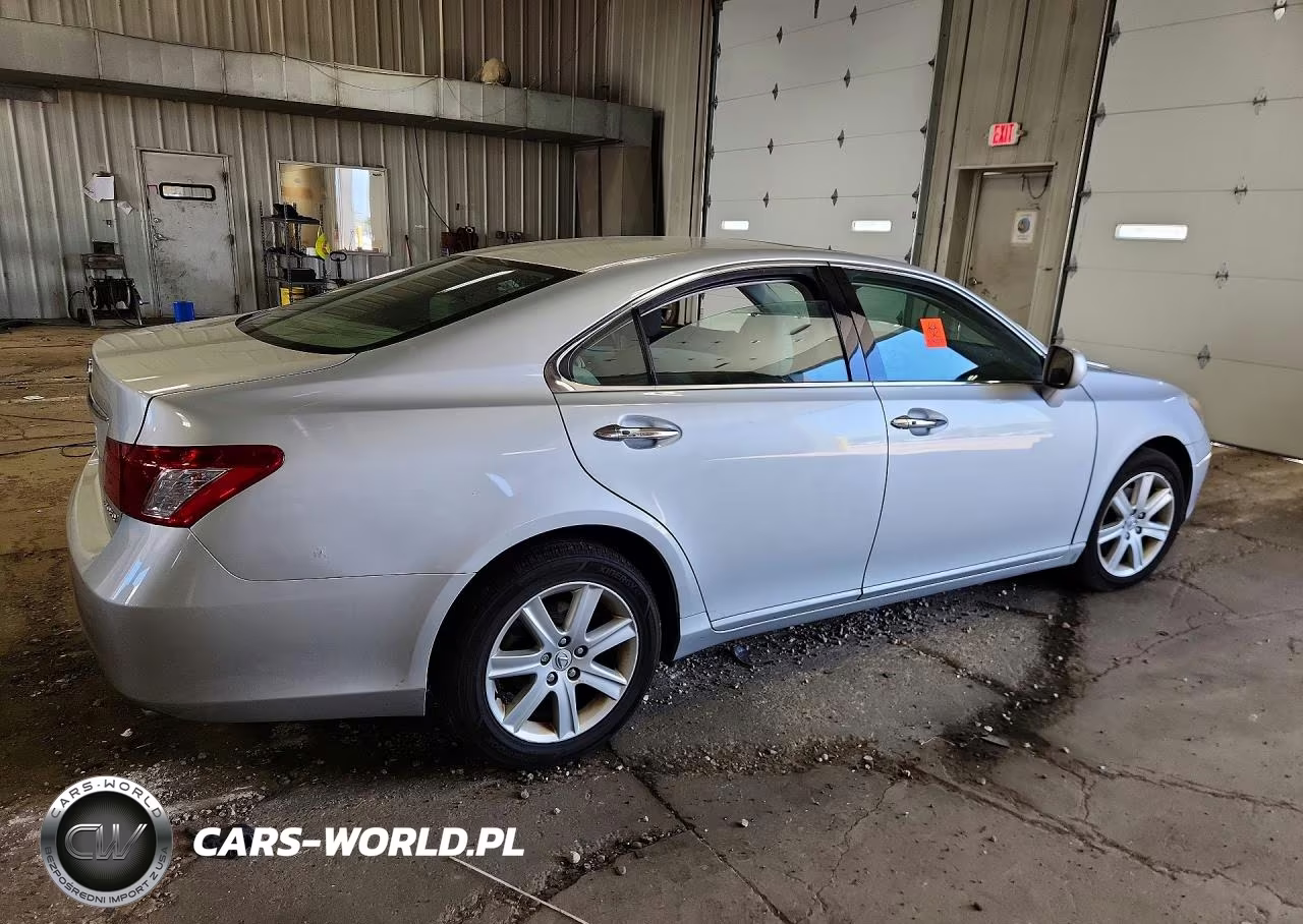 2007 Lexus Es 350 VIN:JTHBJ46GX72044487 - 3