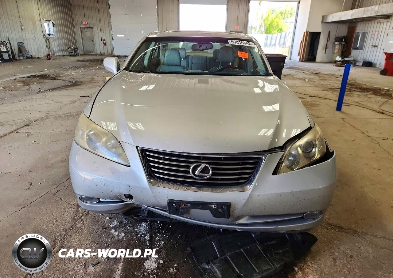 2007 Lexus Es 350 VIN:JTHBJ46GX72044487 - 5